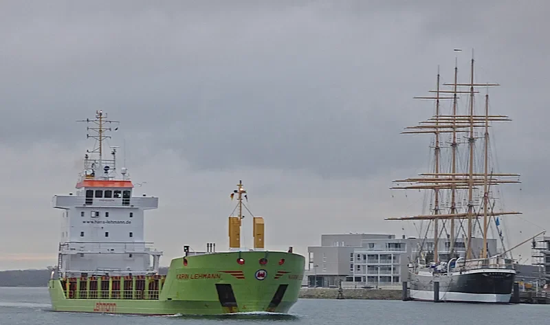 KARIN LEHMANN General Cargo IMO 9225574 photo 4