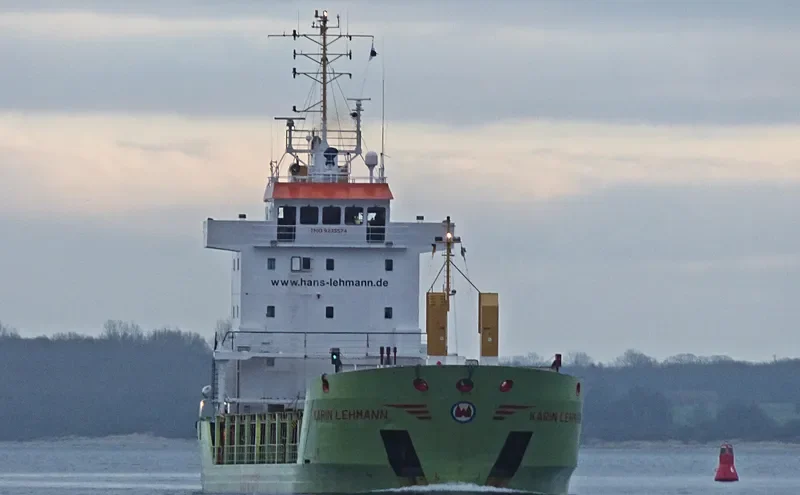 KARIN LEHMANN General Cargo IMO 9225574 photo 5