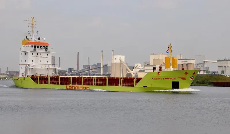 KARIN LEHMANN General Cargo IMO 9225574 photo 9