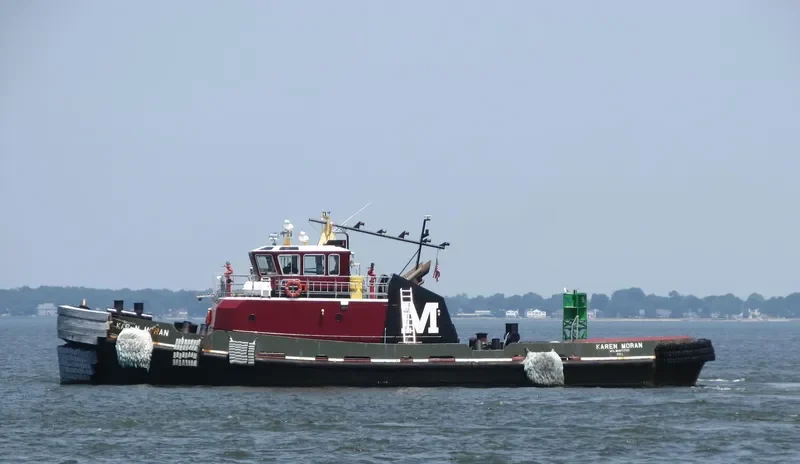 KAREN MORAN General Cargo IMO 9225603