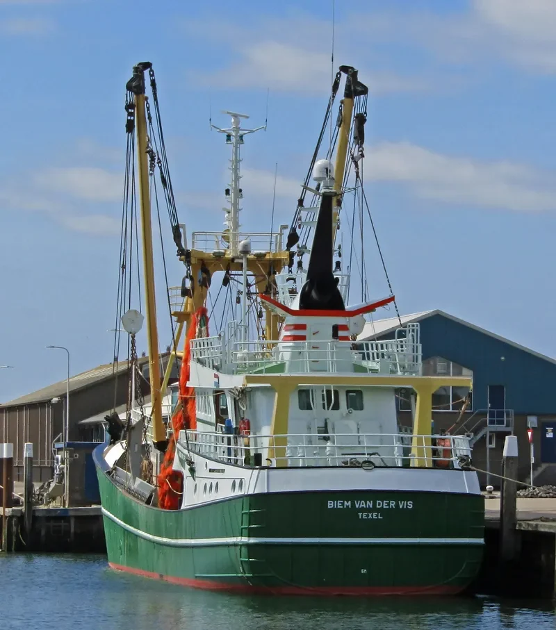 TX43 BIEM V D VIS General Cargo IMO 9225627 photo 3