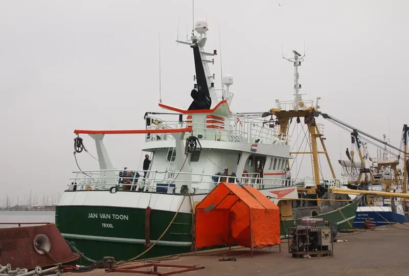 TX43 BIEM V D VIS General Cargo IMO 9225627 photo 9