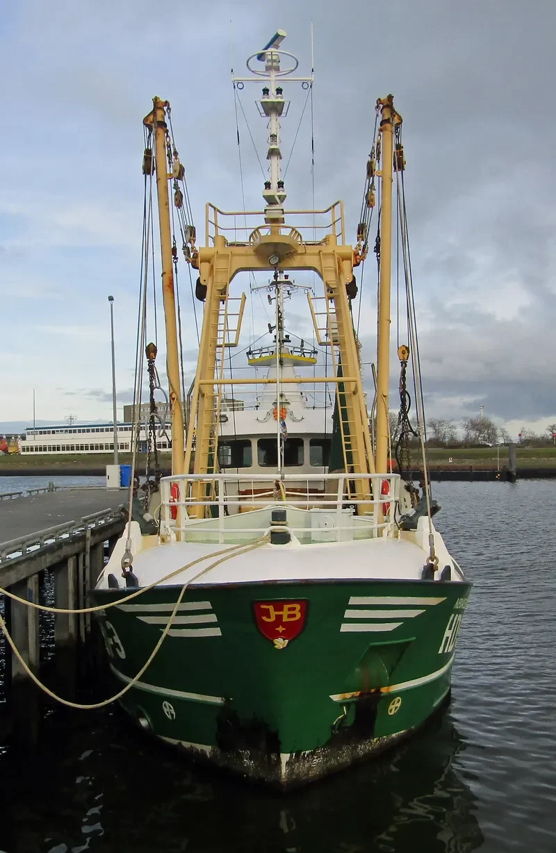 NIEUWE DIEP General Cargo IMO 9225706 photo 2