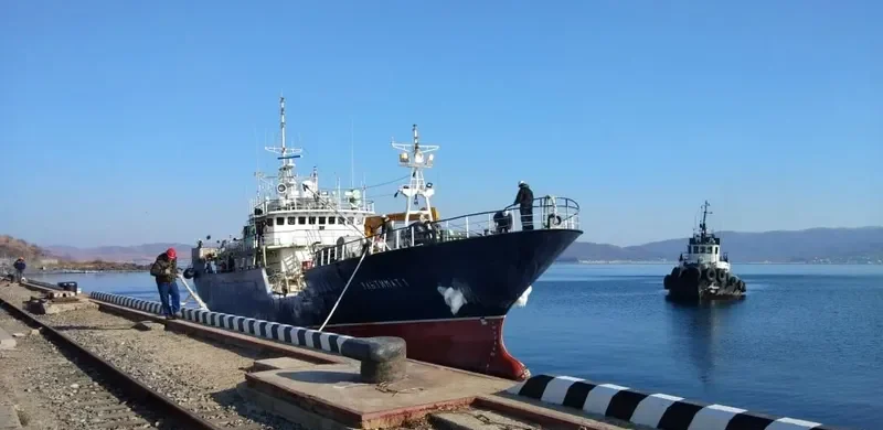 ULTIMATE 1 General Cargo IMO 9225768 photo 4
