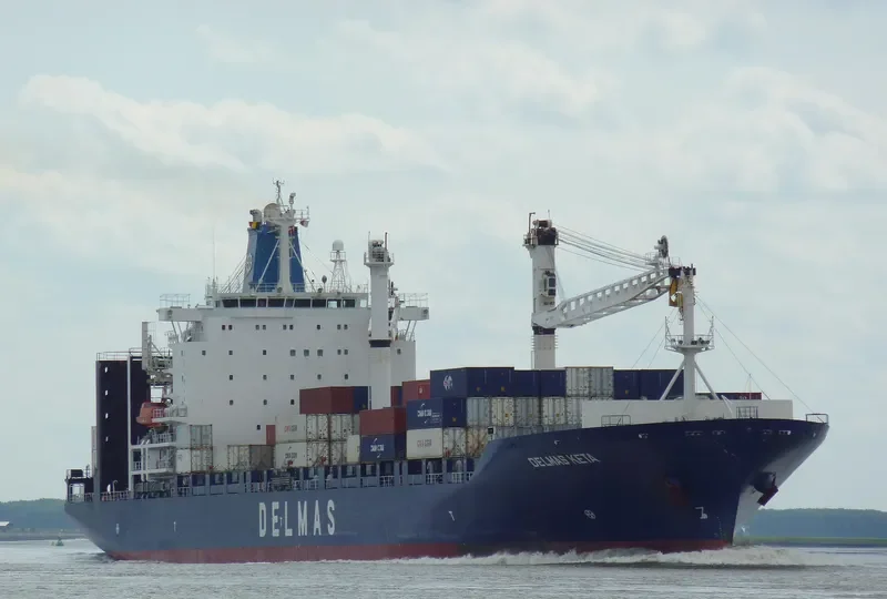 KETA Container Ship IMO 9225782 photo 5