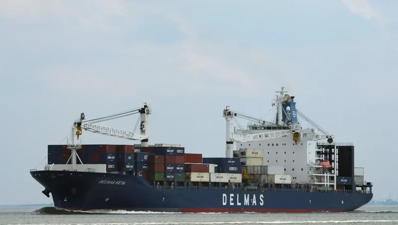 KETA Container Ship IMO 9225782 photo 9