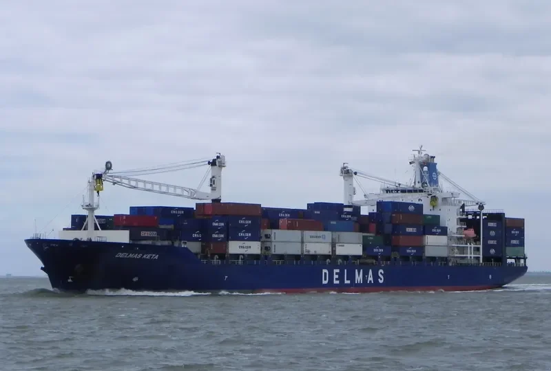 KETA Container Ship IMO 9225782 photo 10