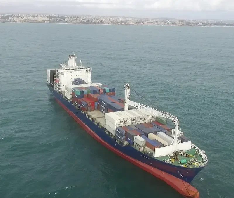 MED SAMSUN Container Ship IMO 9225794 photo 7