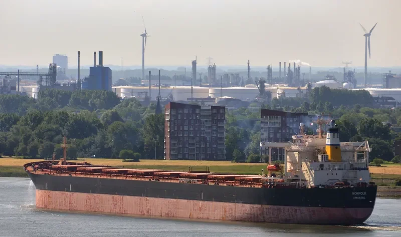 NORFOLK Bulk Carrier IMO 9225809 photo 5