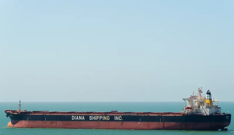 NORFOLK Bulk Carrier IMO 9225809 photo 7