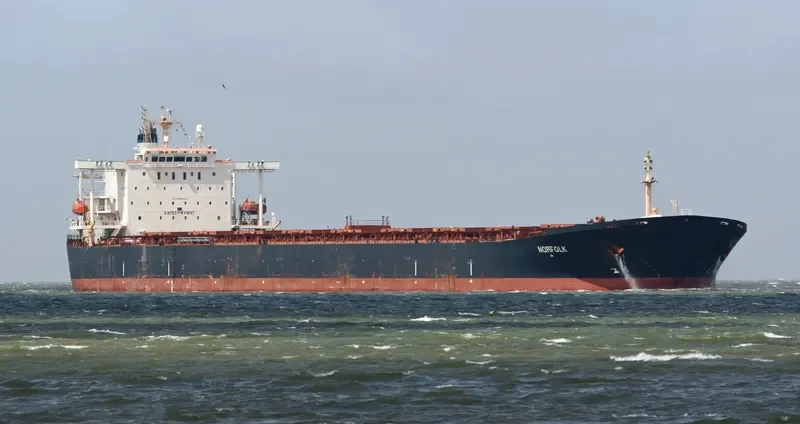 NORFOLK Bulk Carrier IMO 9225809 photo 9