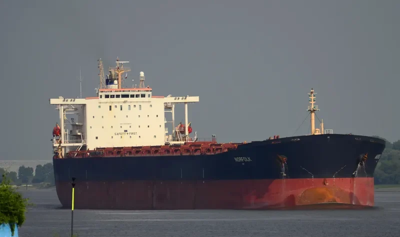 NORFOLK Bulk Carrier IMO 9225809 photo 10
