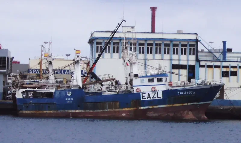 KUKIN General Cargo IMO 9225847