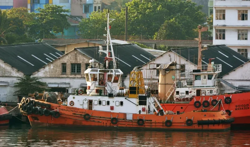 THERAPUTHTHABHAYA General Cargo IMO 9225952