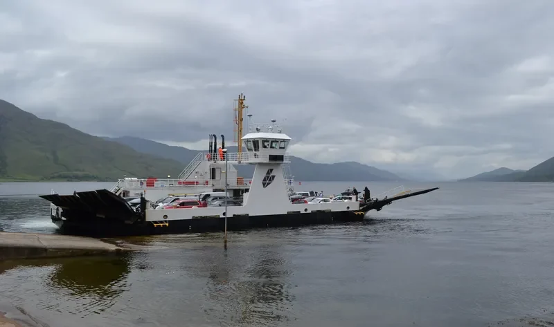 CORRAN Ro-Ro IMO 9225990 photo 2