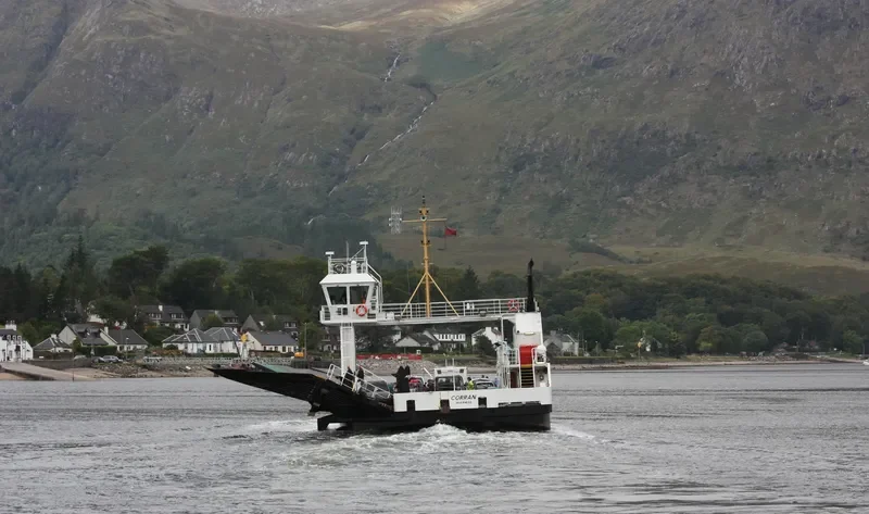 CORRAN Ro-Ro IMO 9225990 photo 4