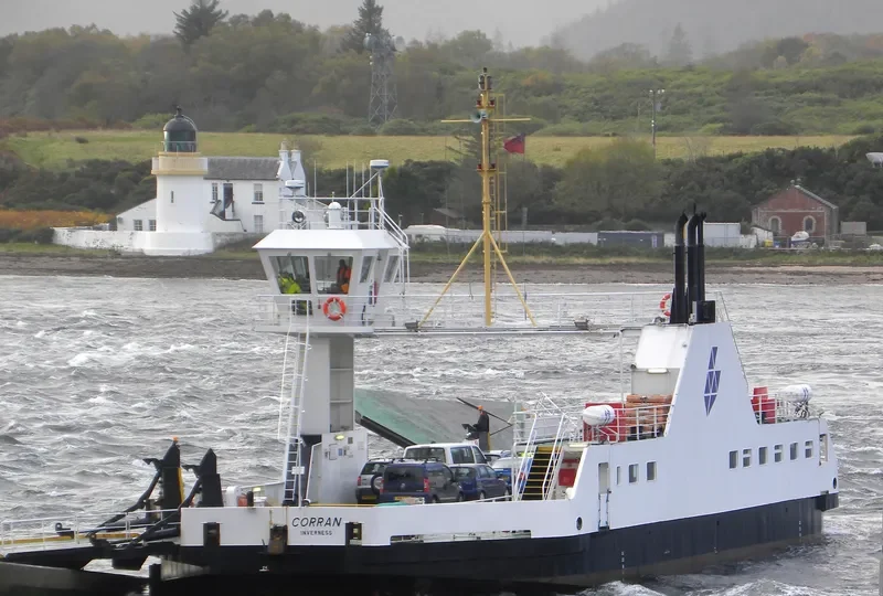 CORRAN Ro-Ro IMO 9225990 photo 5