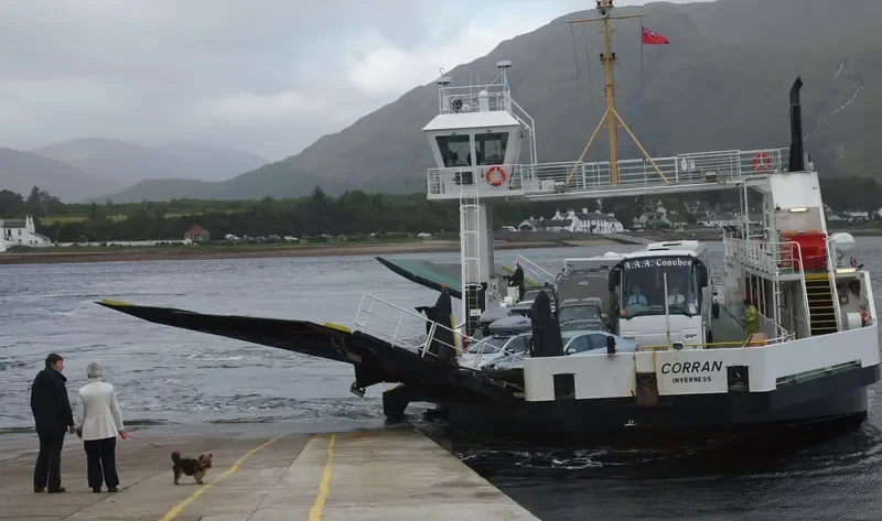 CORRAN Ro-Ro IMO 9225990 photo 6