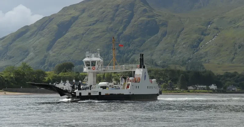 CORRAN Ro-Ro IMO 9225990 photo 8