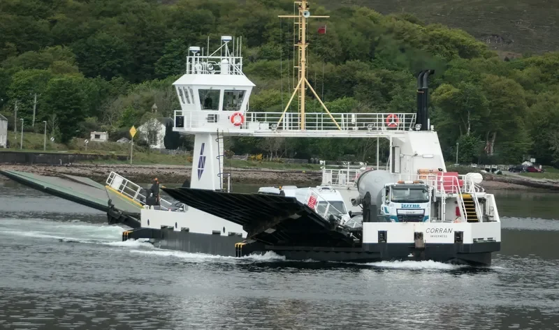CORRAN Ro-Ro IMO 9225990 photo 10