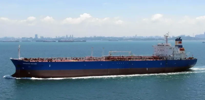 BIENDONG VICTORY Tanker IMO 9226011 photo 6