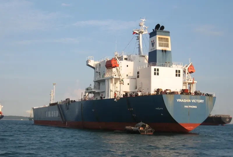 BIENDONG VICTORY Tanker IMO 9226011 photo 10