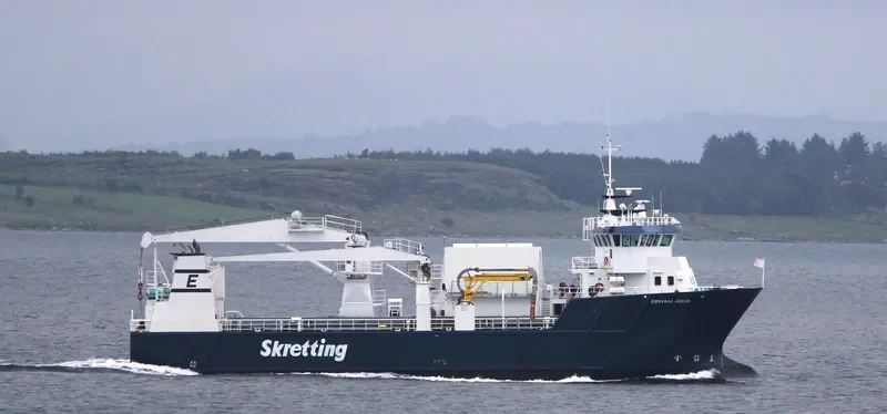 WITH NORD Container Ship IMO 9226126 photo 5