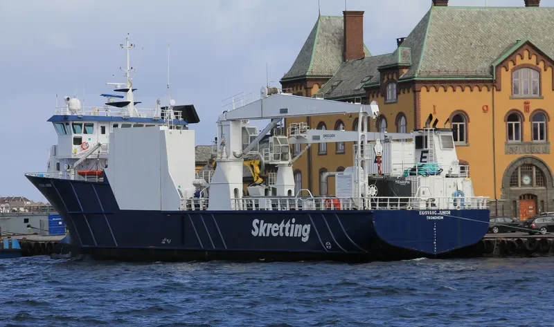 WITH NORD Container Ship IMO 9226126 photo 8