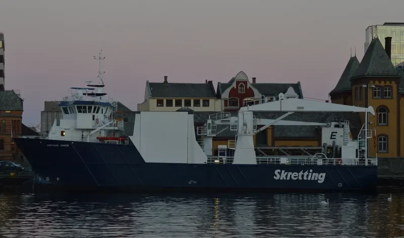 WITH NORD Container Ship IMO 9226126 photo 9