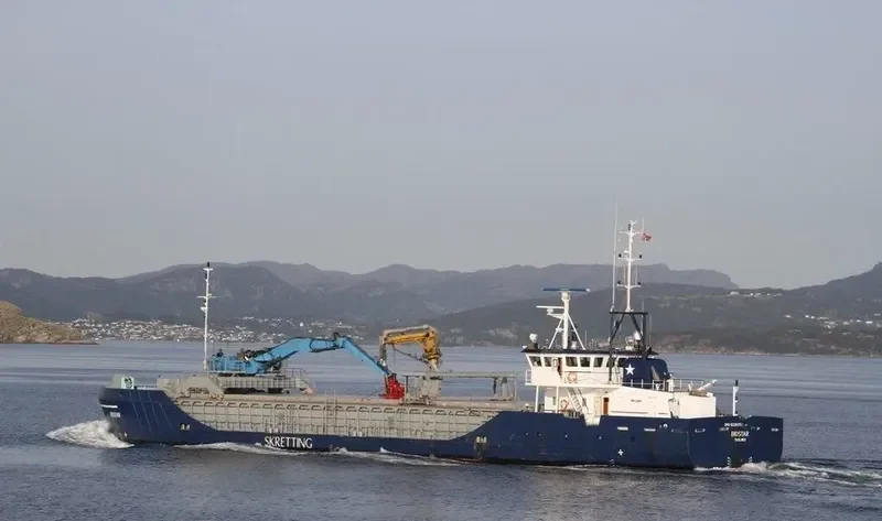 BIOSTAR General Cargo IMO 9226176 photo 3