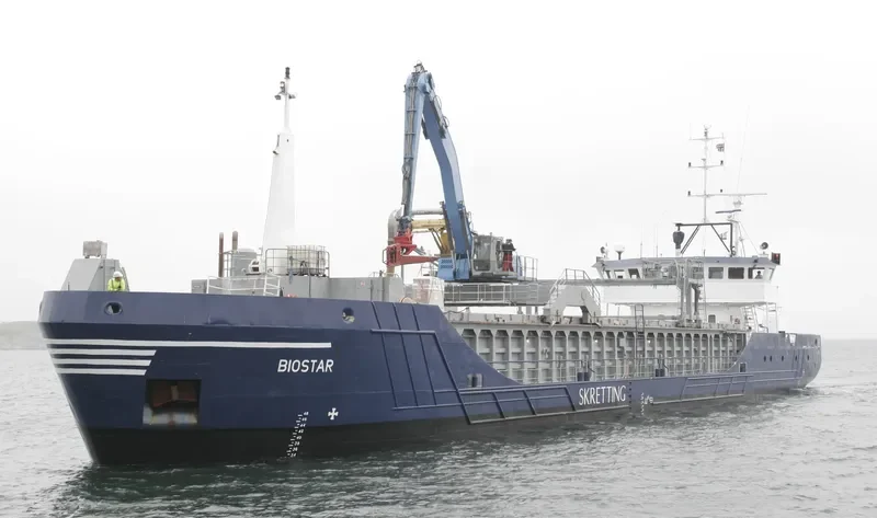 BIOSTAR General Cargo IMO 9226176 photo 4