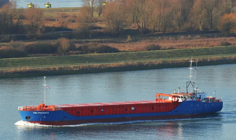 H&S PRUDENCE General Cargo IMO 9226188