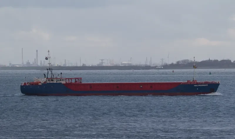 H&S PRUDENCE General Cargo IMO 9226188 photo 2