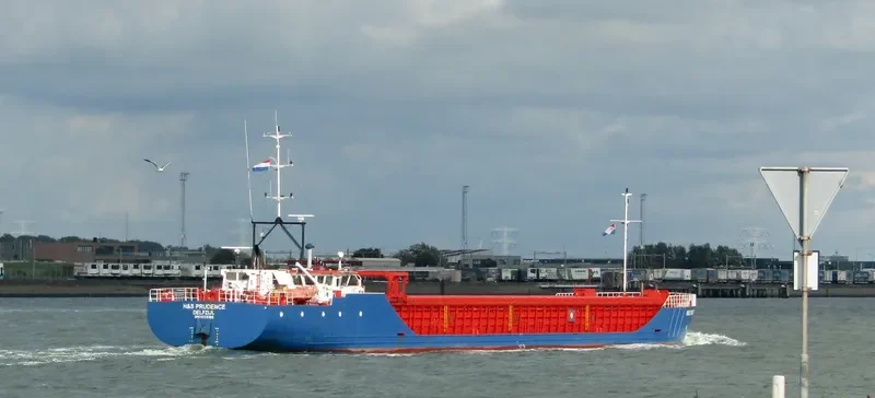 H&S PRUDENCE General Cargo IMO 9226188 photo 8