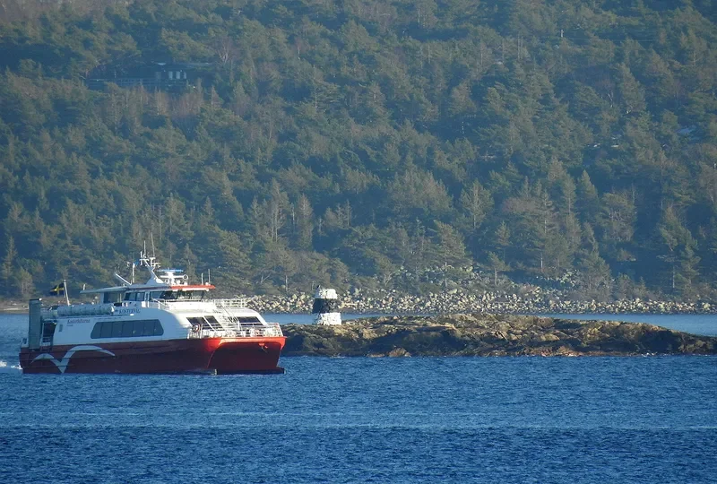 KOSTERVAG Passenger Ship IMO 9226229
