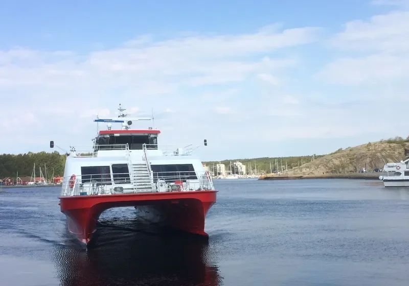 KOSTERVAG Passenger Ship IMO 9226229 photo 4