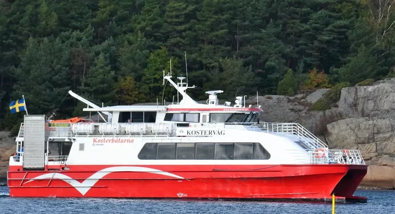 KOSTERVAG Passenger Ship IMO 9226229 photo 6