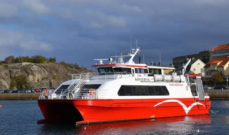 KOSTERVAG Passenger Ship IMO 9226229 photo 9