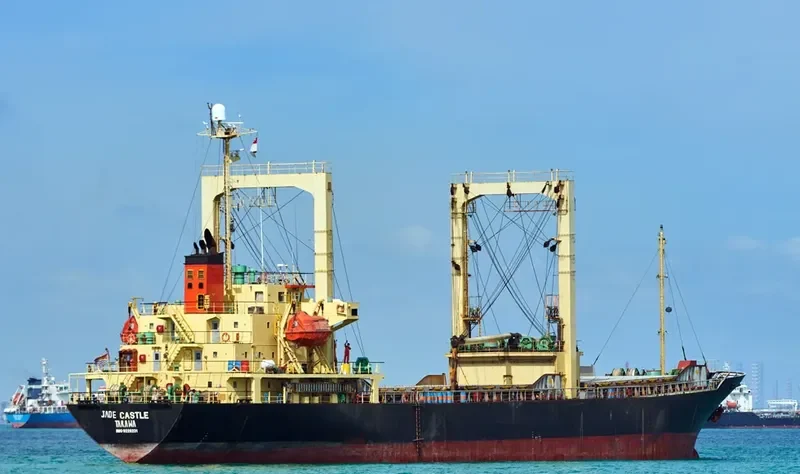 JADE CASTLE General Cargo IMO 9226231 photo 9
