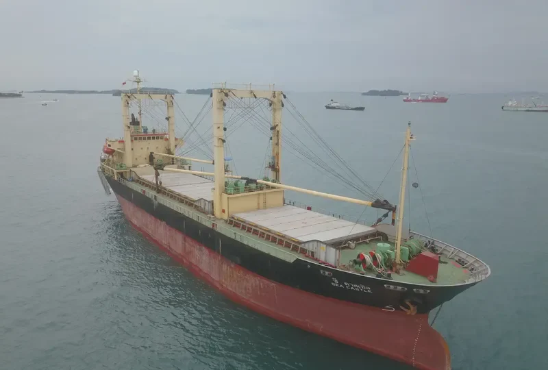 JADE CASTLE General Cargo IMO 9226231 photo 10