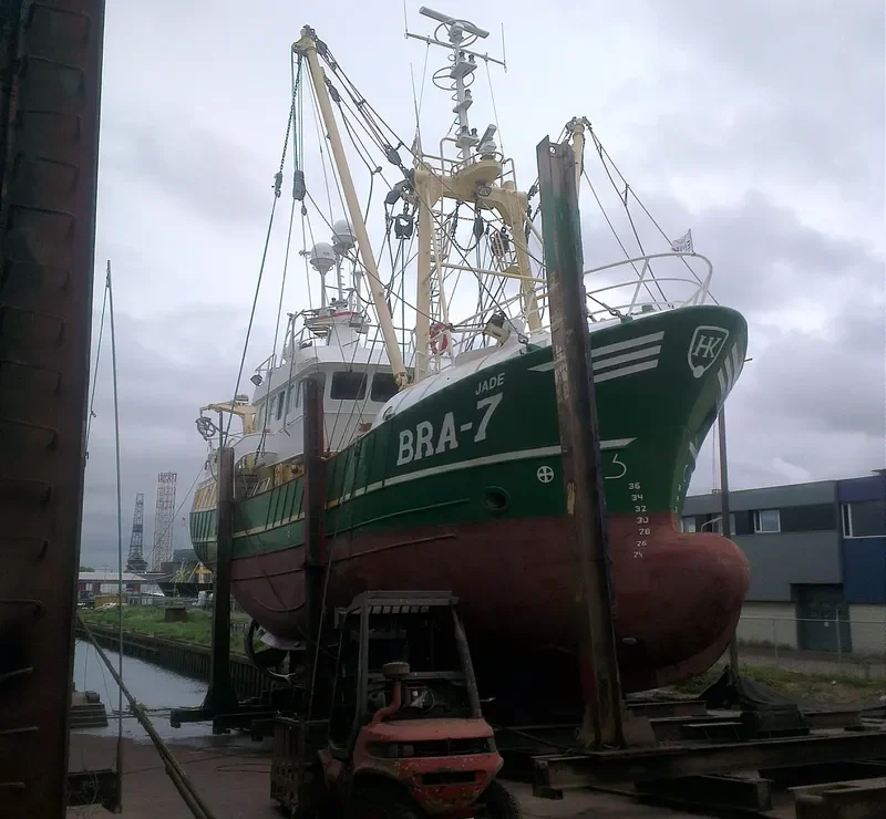 BRA7 JADE General Cargo IMO 9226243 photo 2