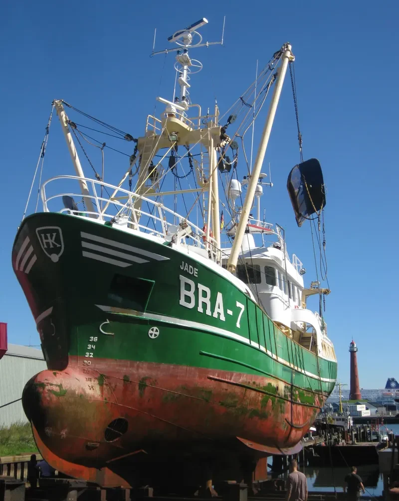 BRA7 JADE General Cargo IMO 9226243 photo 7