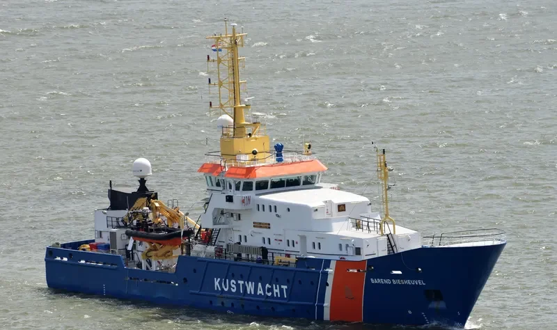 BAREND BIESHEUVEL General Cargo IMO 9226255