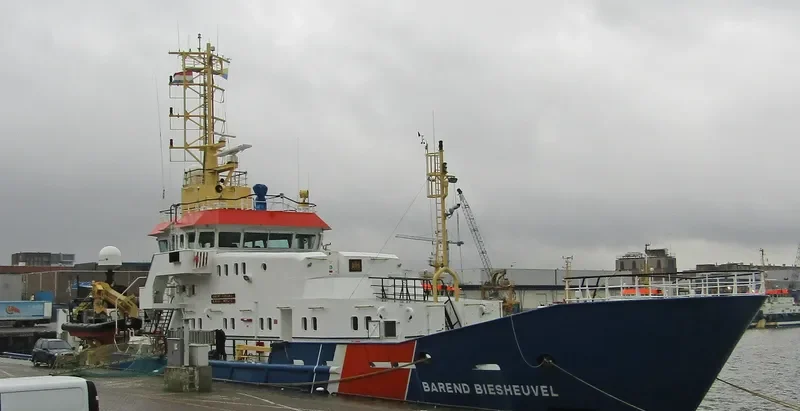 BAREND BIESHEUVEL General Cargo IMO 9226255 photo 7