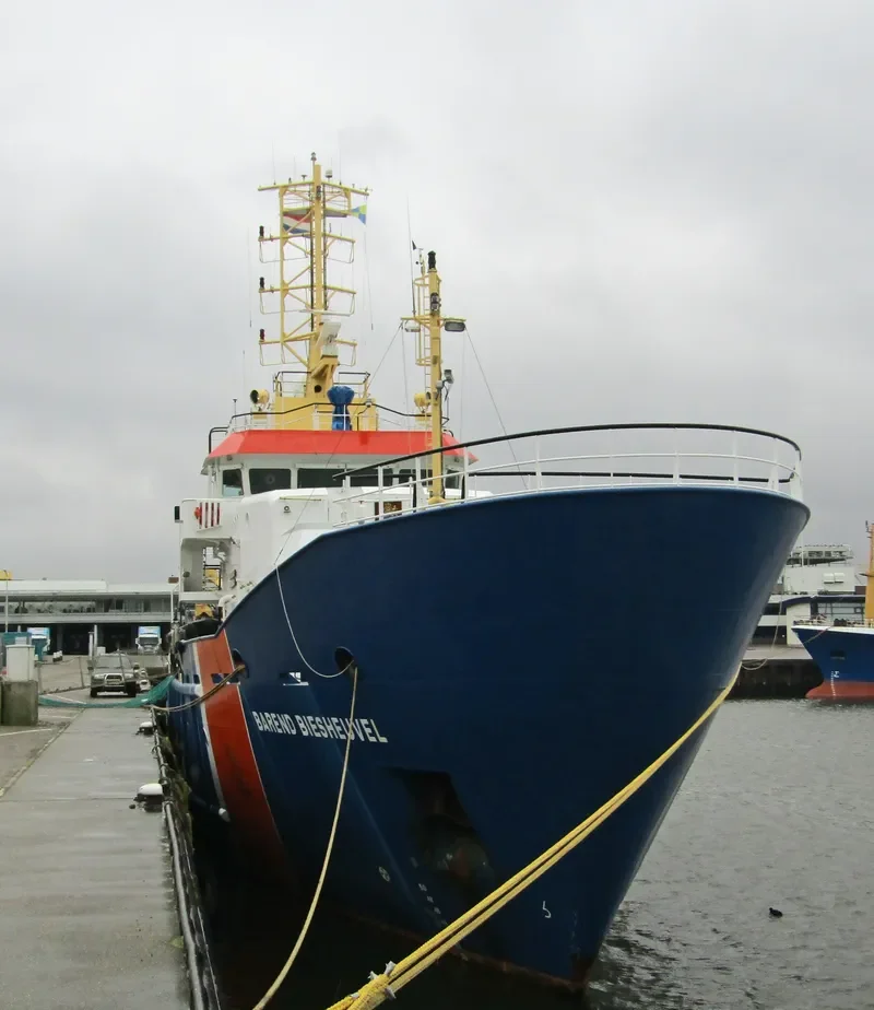 BAREND BIESHEUVEL General Cargo IMO 9226255 photo 8