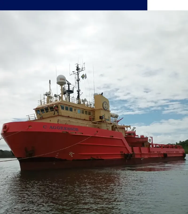 C AGGRESSOR Offshore Vessel IMO 9226279 photo 4