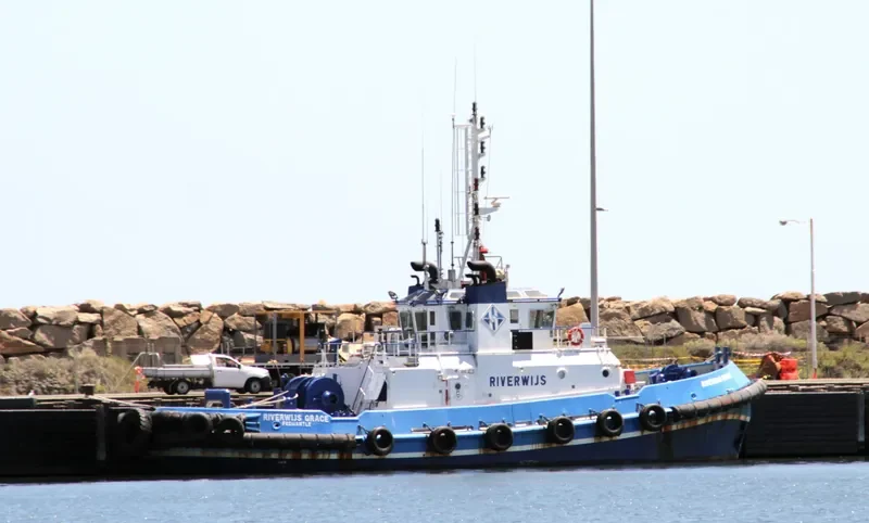 GRACE General Cargo IMO 9226308 photo 4