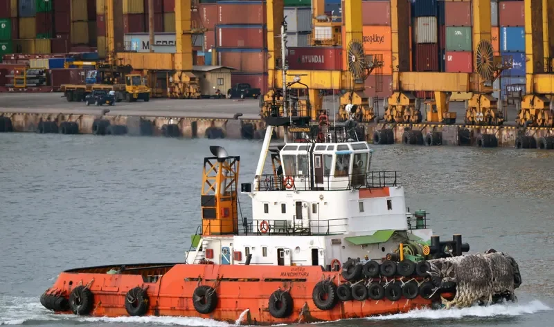 NANDIMITHRA General Cargo IMO 9226334