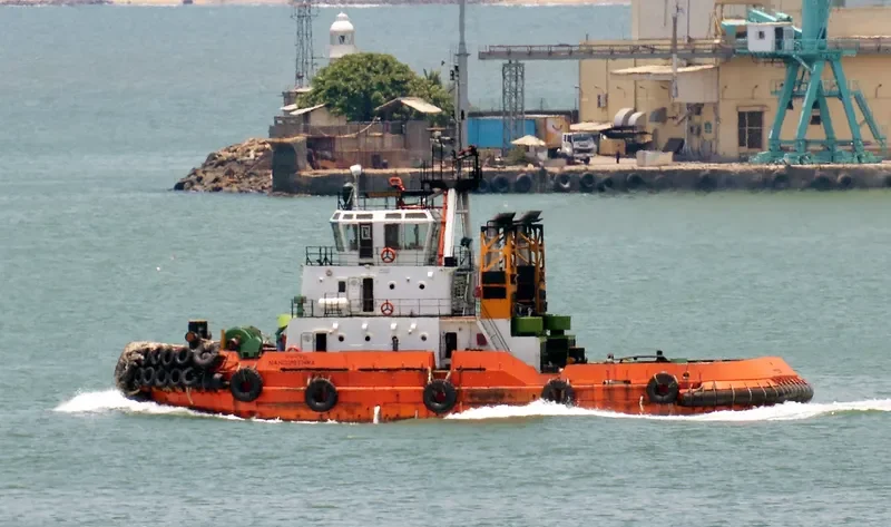 NANDIMITHRA General Cargo IMO 9226334 photo 2