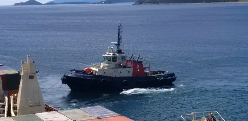 NORTH ATLANTIC OSPREY General Cargo IMO 9226346